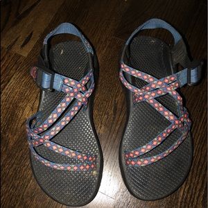 chacos - size 6